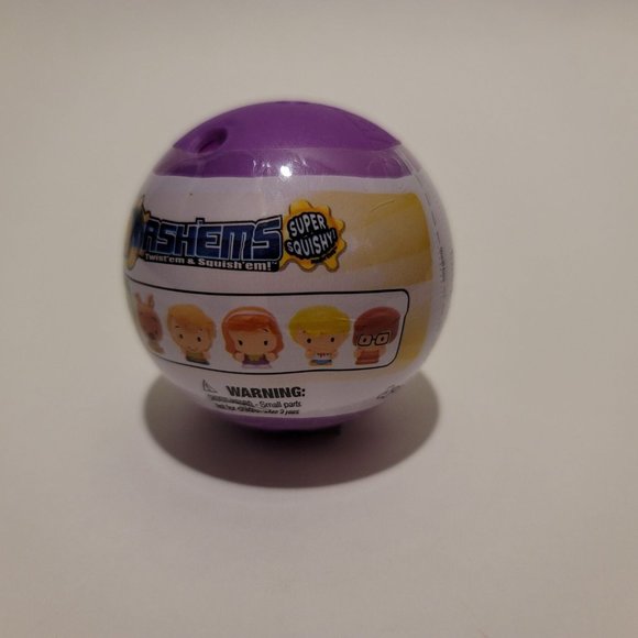 Mashems Scooby-Doo 1"Collectable Mini figure - Picture 3 of 5